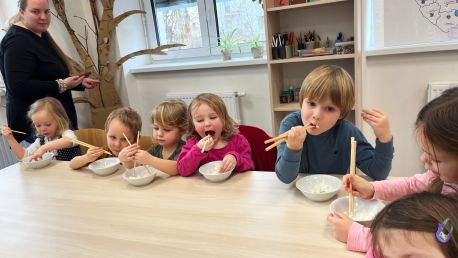 Spolu kolem světa. Přátelství a kamarádství nemá hranice