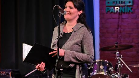 Absolventský koncert Lucie Sečkařové