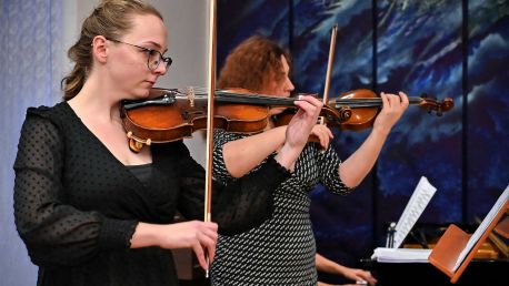 Magické tóny houslí a violy