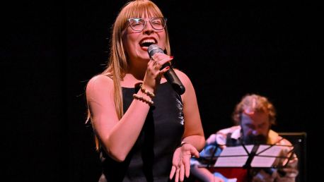 Slavnostní koncert k 65. výročí Lidové konzervatoře