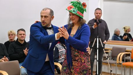 Koncert pro tebe - 1. část