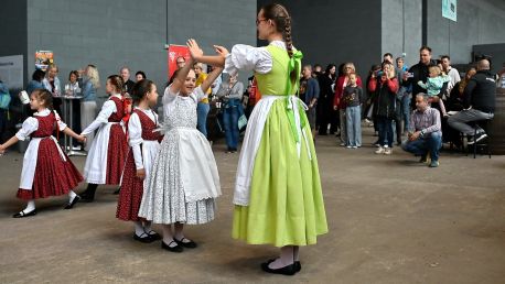 Ostrava žije vínem