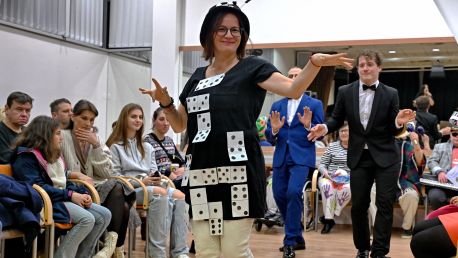 Koncert pro tebe - 1. část