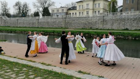 Odemykání ostravských vodáckých stezek 2022