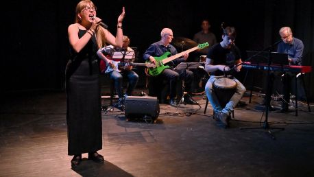 Slavnostní koncert k 65. výročí Lidové konzervatoře