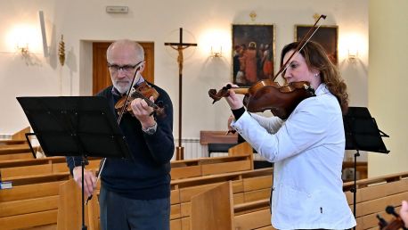 Májový koncert ve Vřesině