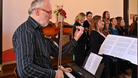 Jarní koncert