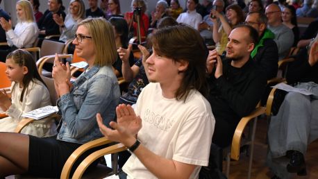 Absolventský koncert Veroniky Brňovjákové Ďurkové
