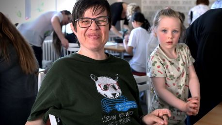 Velikonoční středa v Múzické škole