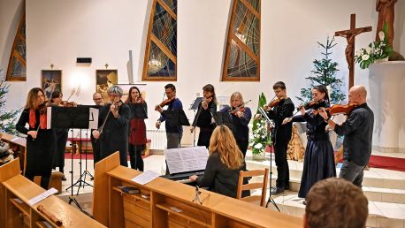 Tříkrálový koncert v kostele sv. Antonína Paduánského ve Vřesině 