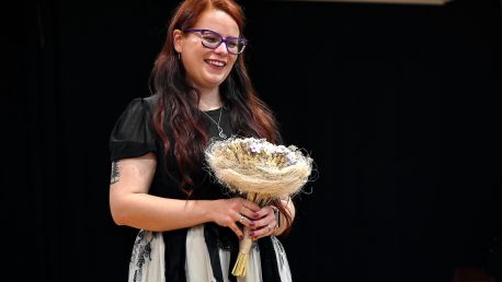 Absolventský koncert Veroniky Brňovjákové Ďurkové