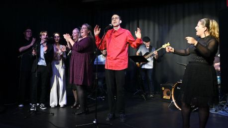 Májový jazz