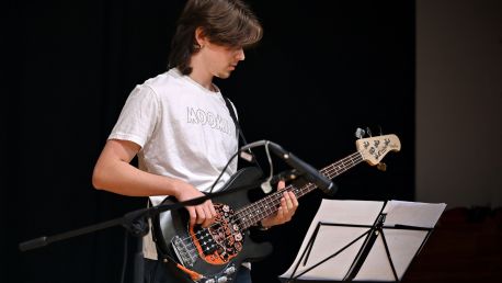 Absolventský koncert Veroniky Brňovjákové Ďurkové