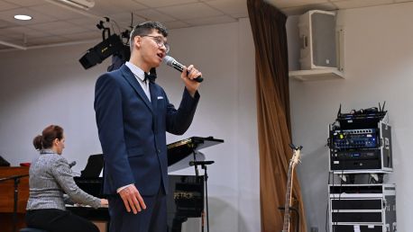 Koncert pro tebe - 1. část