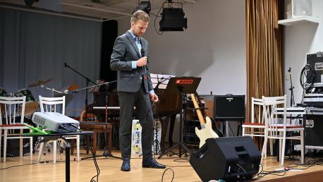 Leť, duše milá - vzpomínkový koncert