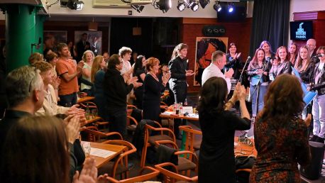 Absolventský koncert Lucie Sečkařové