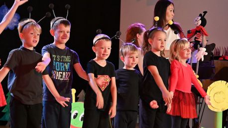 Dopolední estetická školička Bc. Eliany Macháčkové (alternativa předškolního vzdělávání)