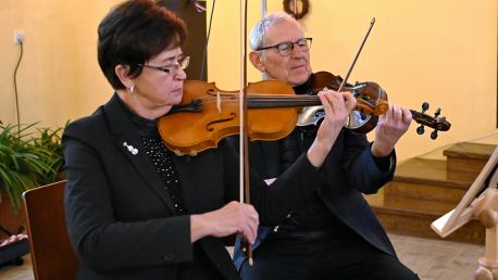 Novoroční koncert - Husův sbor Stará Bělá