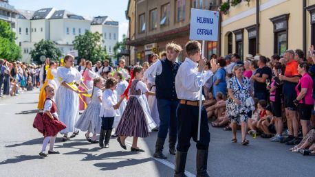 Fotoohlédnutí za Strážnicí 2025