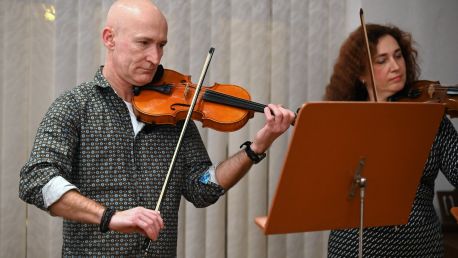 Magické tóny houslí a violy