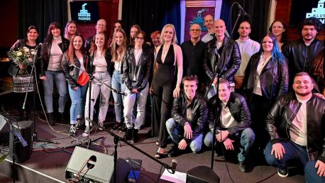 Absolventský koncert Lucie Sečkařové