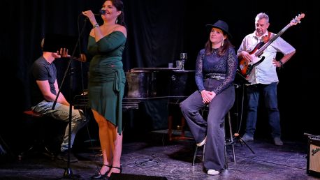 Absolventský koncert Petry Legindi