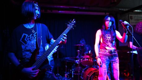 Hard and heavy v ostravském Rock Hillu