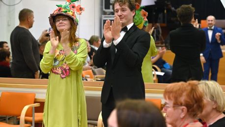 Koncert pro tebe - 1. část