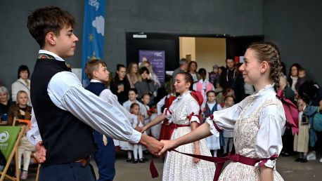 Ostrava žije vínem