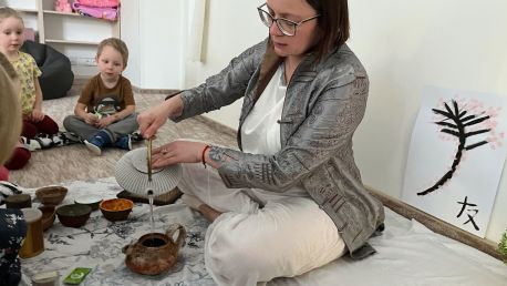 Spolu kolem světa. Přátelství a kamarádství nemá hranice