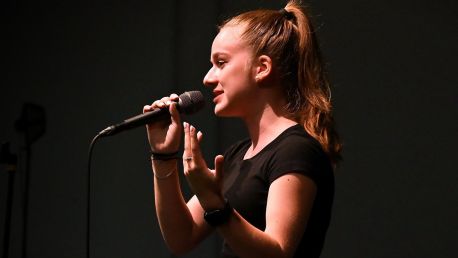 Křišťálový kamínek 2022