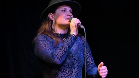 Absolventský koncert Petry Legindi