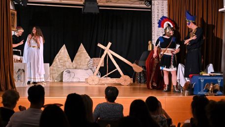 Asterix a Obelix: Mise Kleopatra