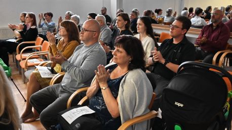 Absolventský koncert Veroniky Brňovjákové Ďurkové