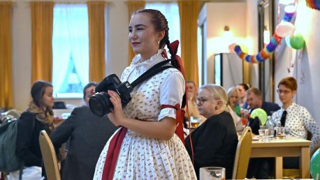 Taneční odpoledne při živé muzice