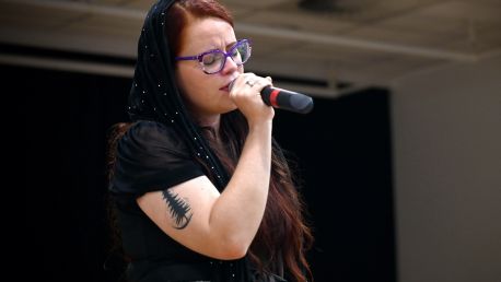 Absolventský koncert Veroniky Brňovjákové Ďurkové
