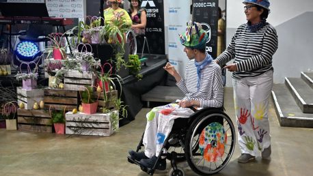 Křišťálový kamínek – Evropské dny handicapu 2024