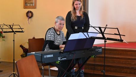 Jarní koncert