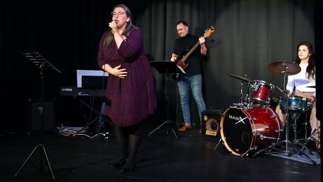 Májový jazz