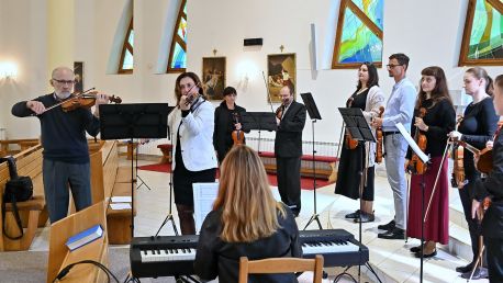 Májový koncert ve Vřesině