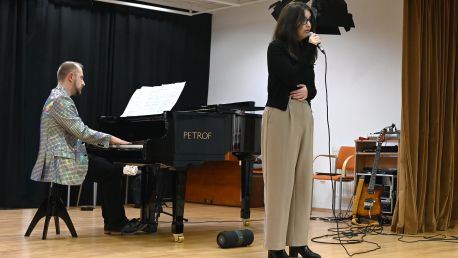 Fašiangy pod taktovkou Juraje Čiernika