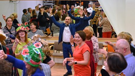 Koncert pro tebe - 1. část