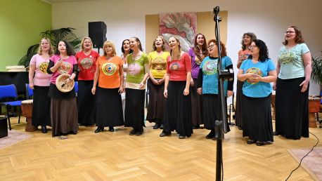 Koncert, co hladí uši a živí duši