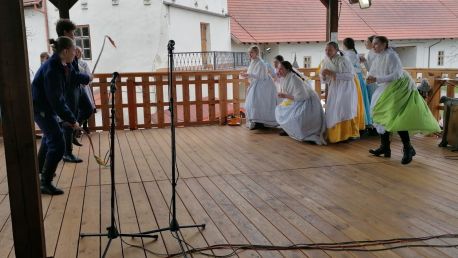 Velikonoce na hradě