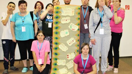 Fotoohlédnutí - rekondiční pobyt Rotary Stružielka 2023