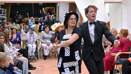 Koncert pro tebe - 1. část