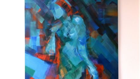 Obrazová galerie v MCUT Skořápka představuje díla M-M-M