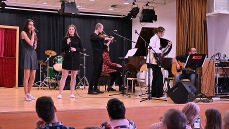 1+1=2   koncert duetů