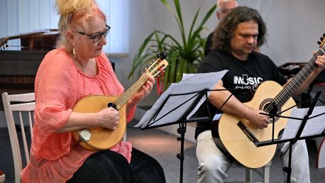 Malý kytarový koncert