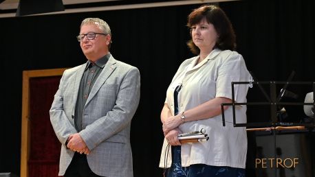 Edukační koncert v Múzické škole